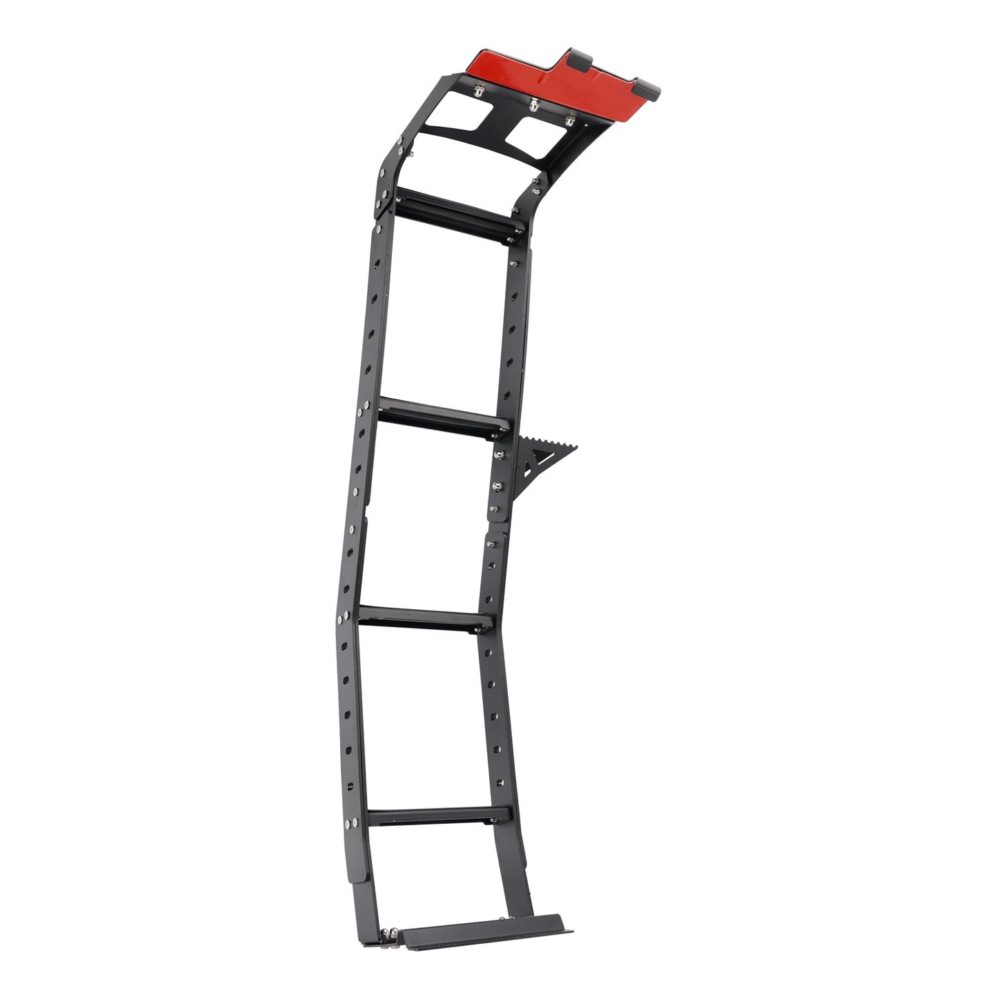 Rear Tailgate Ladder For Toyota 4Runner 2010-2020 5TH GEN 2010+