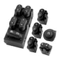Master Power Window Mirror Door lock Switch For 04-08 Ford F-150 Lincoln Mark LT