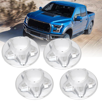 4pcs Hub Wheel Center Caps Fit Ford F-150 1997-2004 With 16x7 inch Alloy Rim USA