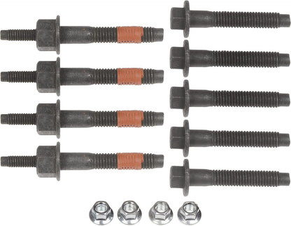 HEMI EXHAUST MANIFOLD BOLTS KIT FOR CHRYSLER DODGE 09-13 RAM 1500 2500 3500 5.7L