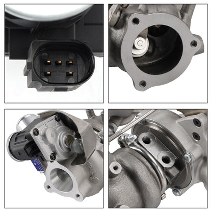 28231-2B790 Turbocharger for Hyundai Forte Soul Veloster 2019-2023 1.6L