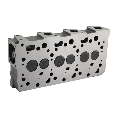 New"Complete" Cylinder Head With Valves Compatible With Kubota D1105*