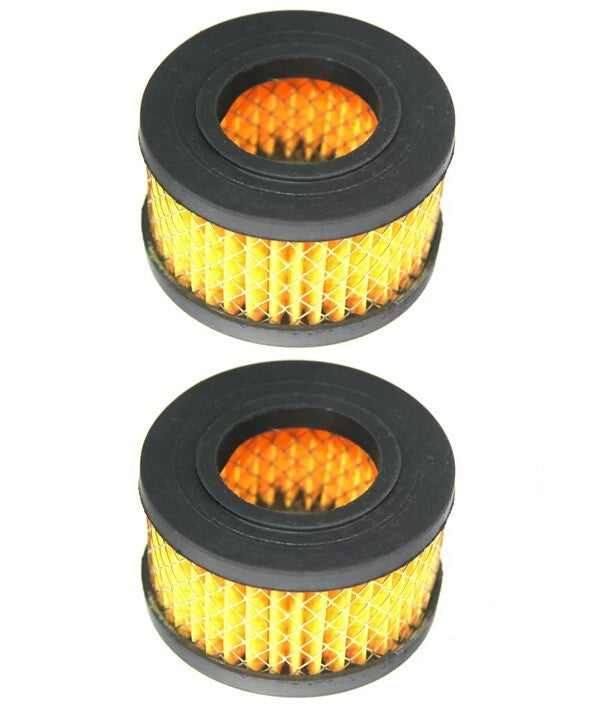Solid Spare E100435 Air Compressor Filter Element Porter Cable - 2 PACK