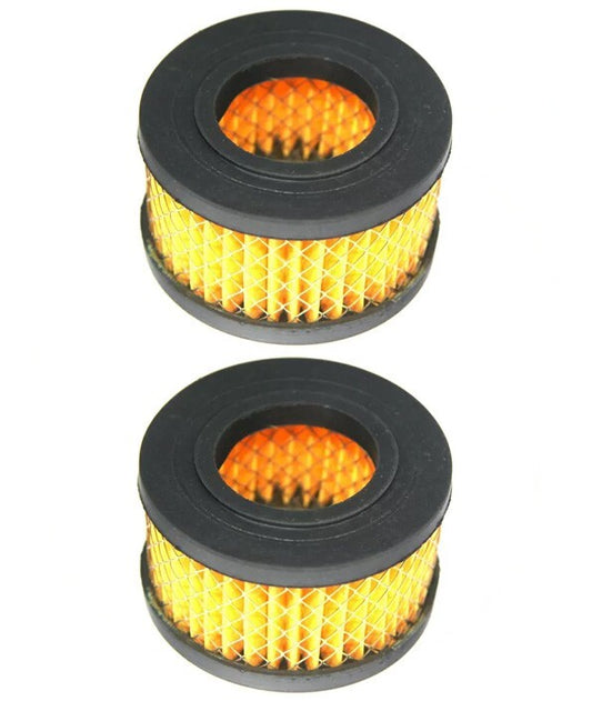 Solid Spare E100435 Air Compressor Filter Element Porter Cable - 2 PACK