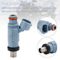 Fuel Injector 4 Holes 15710-17H00 For Suzuki GSX650F KATANA 2008-2009