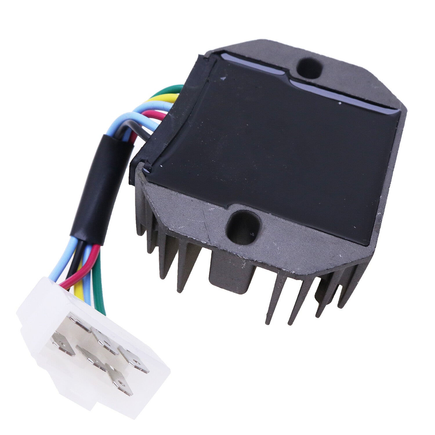 Solid Spare Rectifier Regulator 15351-64600 15351-64601 For Kubota Grasshopper
