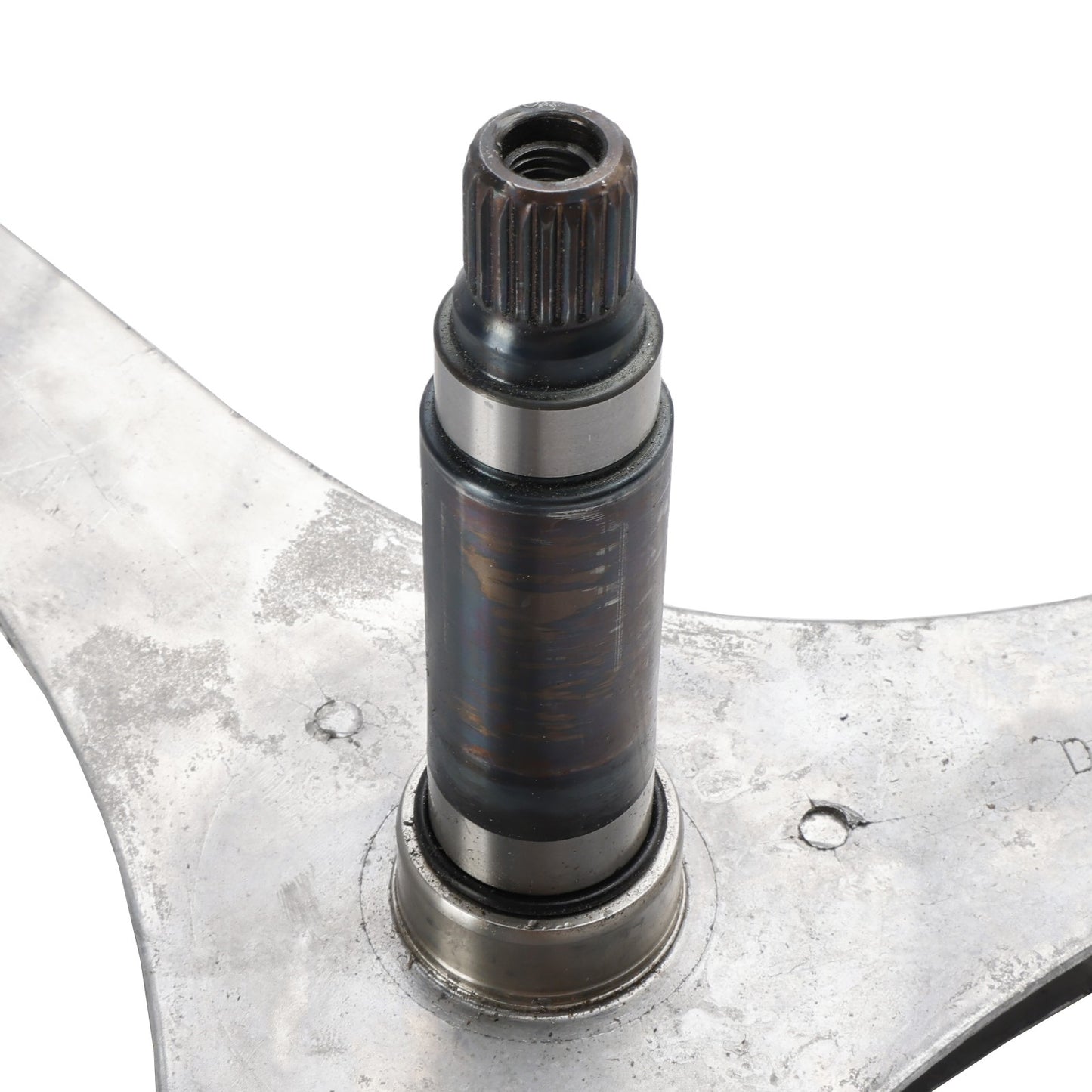 DC97-17004B Washing Machine Flange Shaft Assembly for Samsung  6 Screws.*