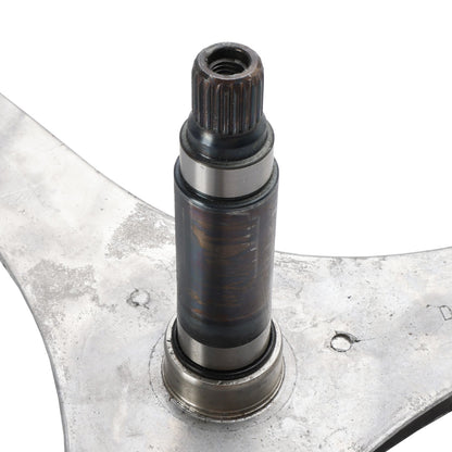 DC97-17004B Washing Machine Flange Shaft Assembly for Samsung  6 Screws.*