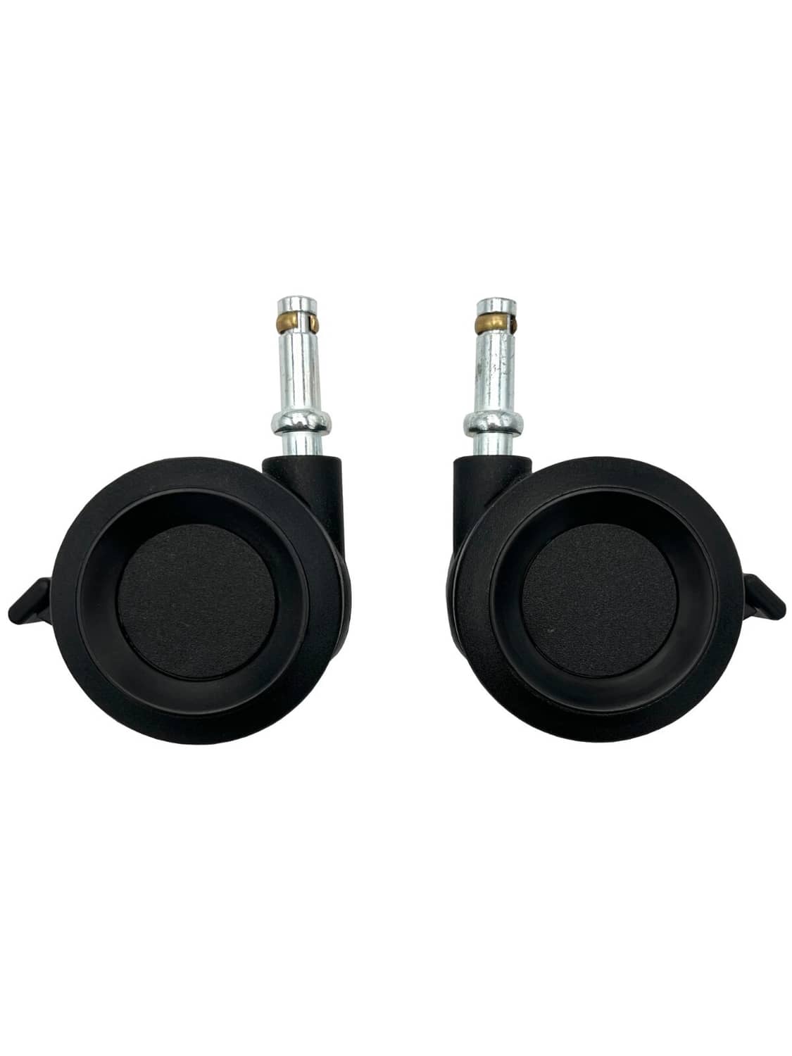 Solid Spare Weber 67067 Locking Caster Kit For Gen II - 2 PACK