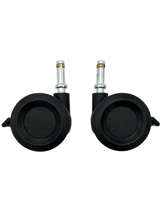 Solid Spare Weber 67067 Locking Caster Kit For Gen II - 2 PACK