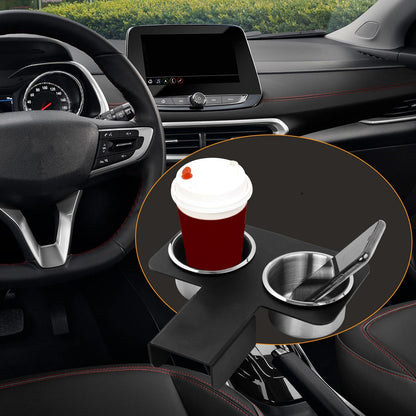 Detachable Drink Center Console Cup Holder Fit 1973-91 Chevy GMC C10 C20 C30 K10