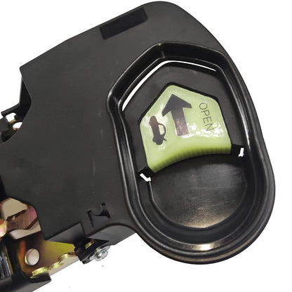 New Trunk Latch Lock Lid Handle Assembly For Honda Civic 2001-2005 74851-S5A-A02
