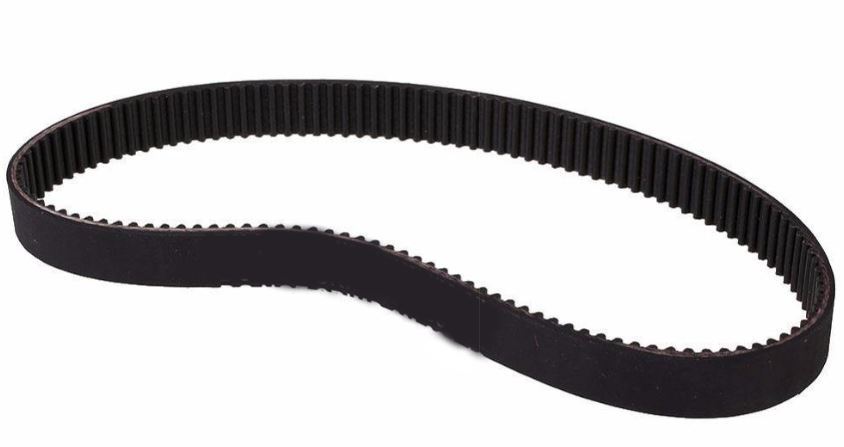 Solid Spare Air Compressor Belt for Porter Cable DeVilbiss Dewalt C2002