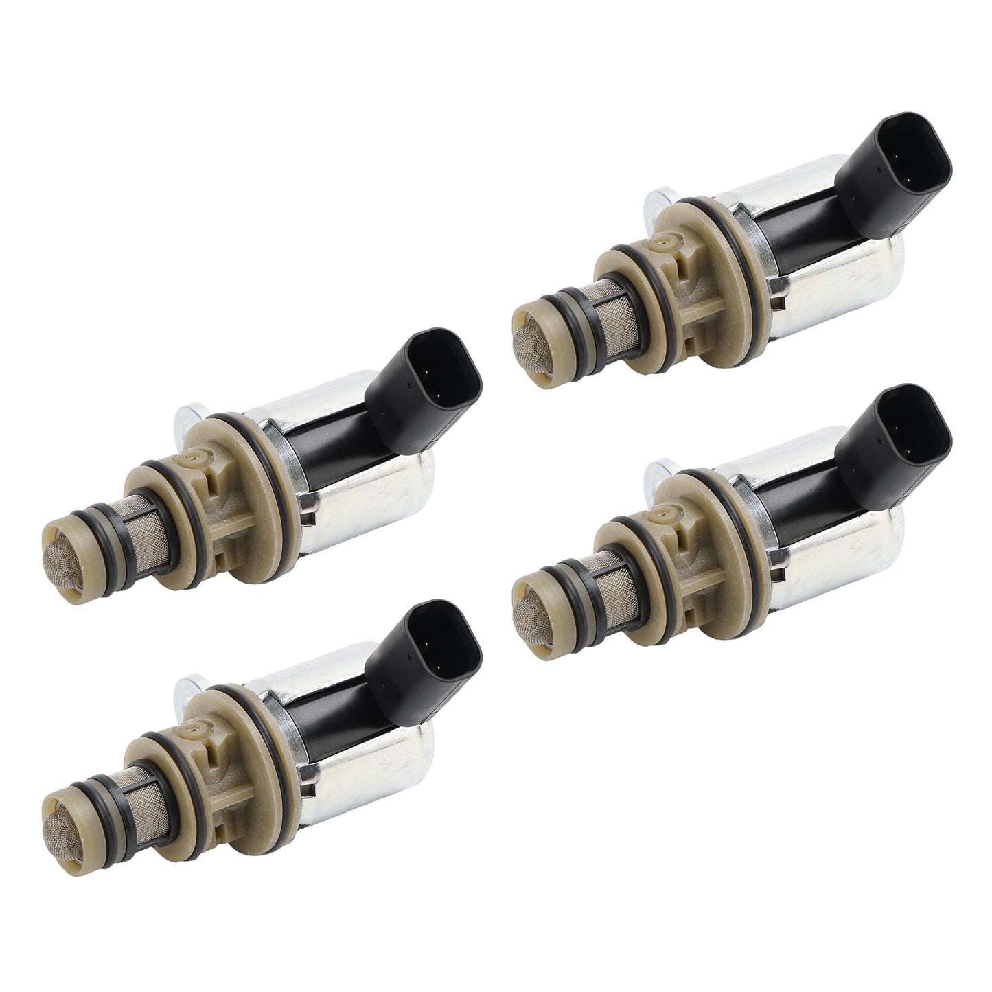 4pcs Multiple Displacement Solenoid 53022298AA for Dodge Ram 5.7L 6.4L 10-23