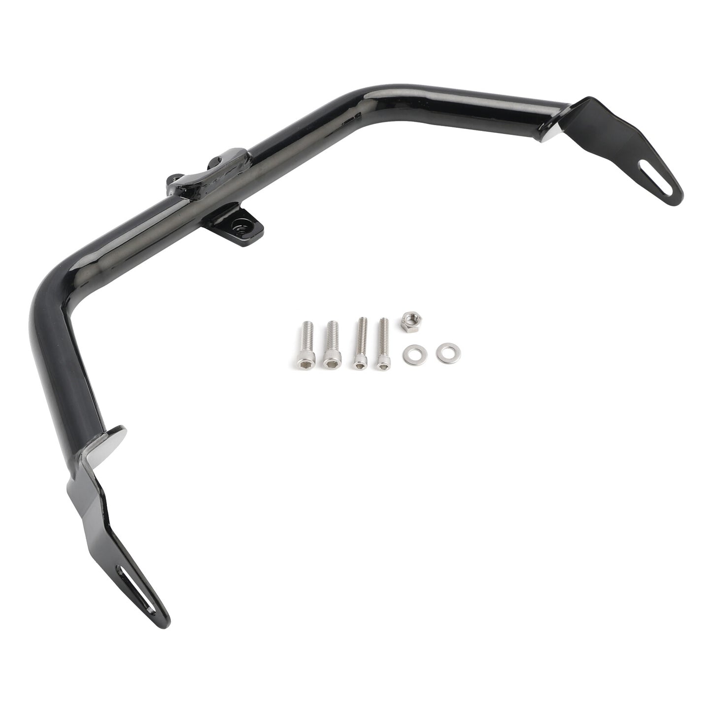 Fairing Support Bracket Glossy Black Fit for Road Glide Special FLTRXS 2015~2024