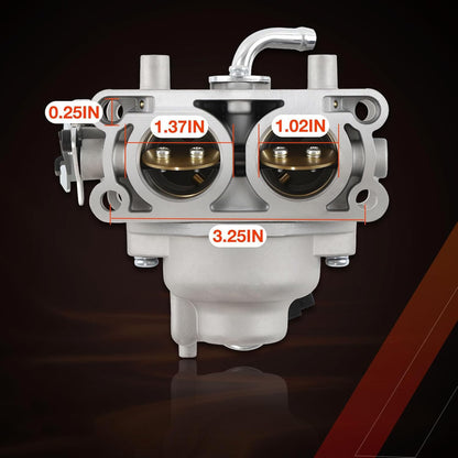 15004-1011 Carburetor For Kawasaki FX730V Mower Engines 15004-0930 15004-7051
