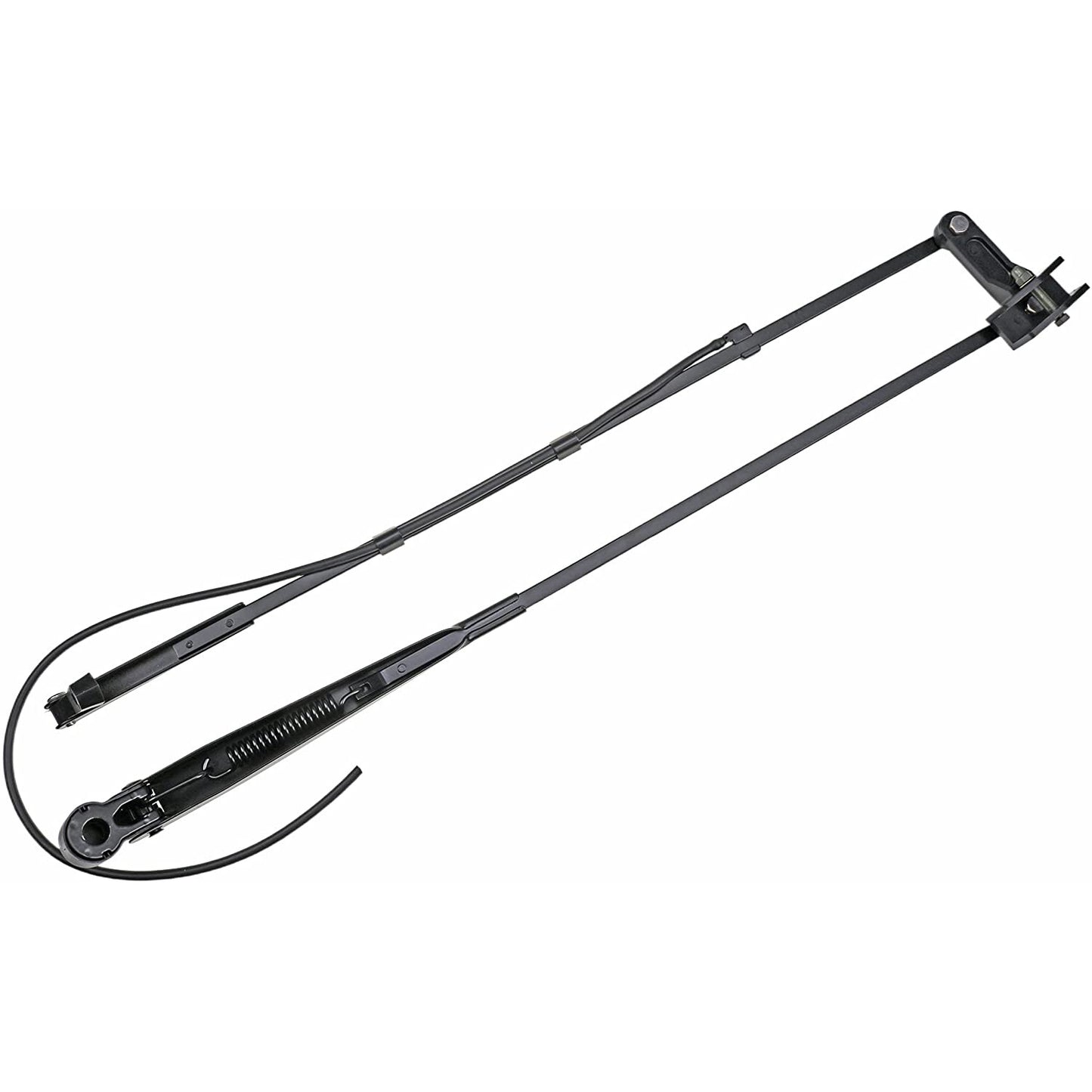 Solid Spare Windshield Wiper Arm & Blade Kit 7251263 7251264 For Bobcat S740 S750 S770 S850
