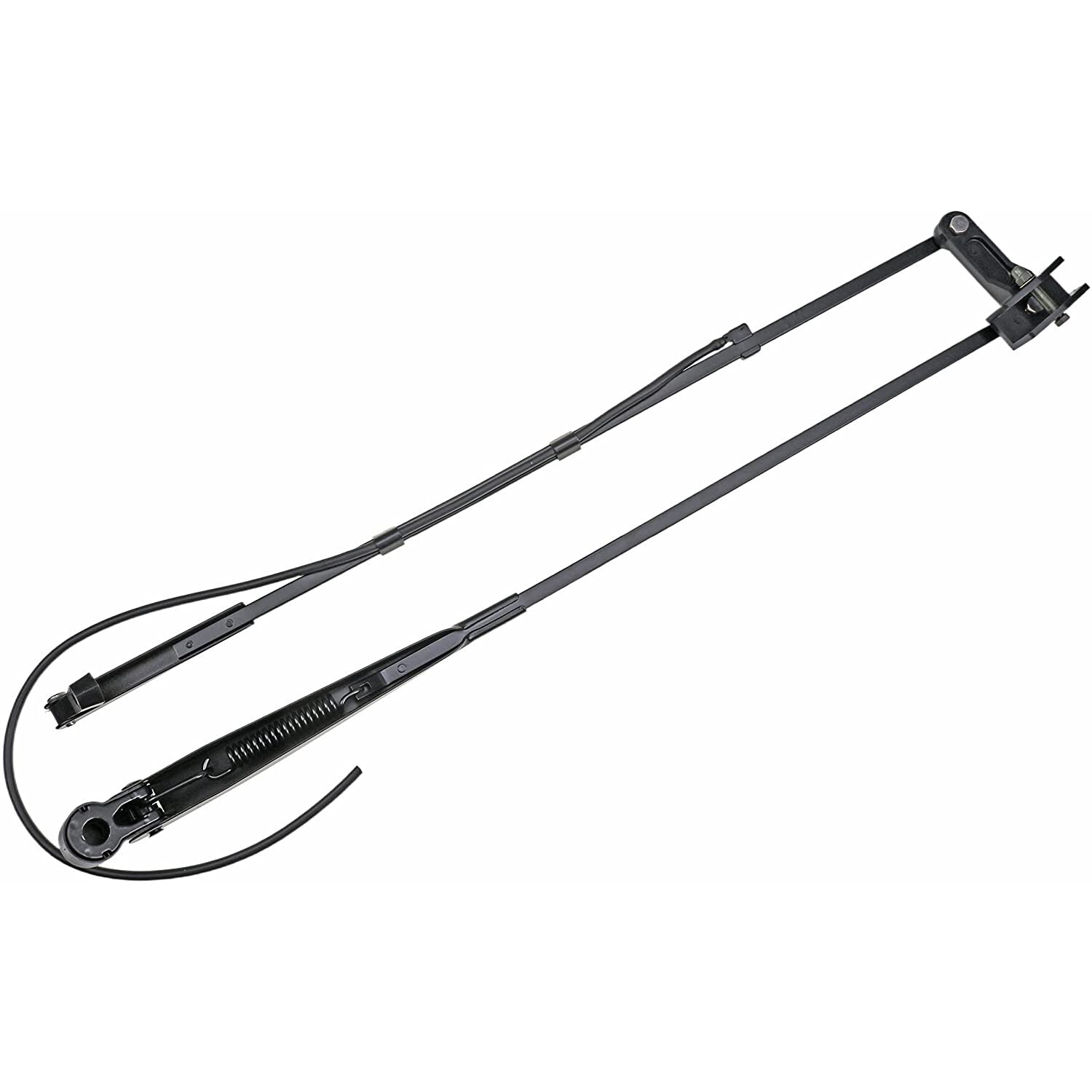 Solid Spare Windshield Wiper Arm & Blade Kit 7251263 7251264 For Bobcat S740 S750 S770 S850