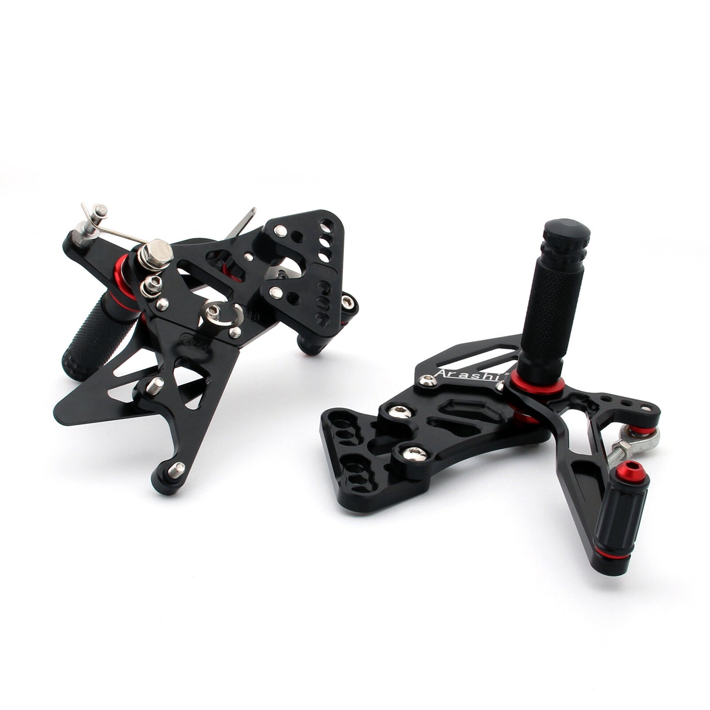 Rearset Rear set For Suzuki GSXR1000 GSXR 1000 2005-2006 Black
