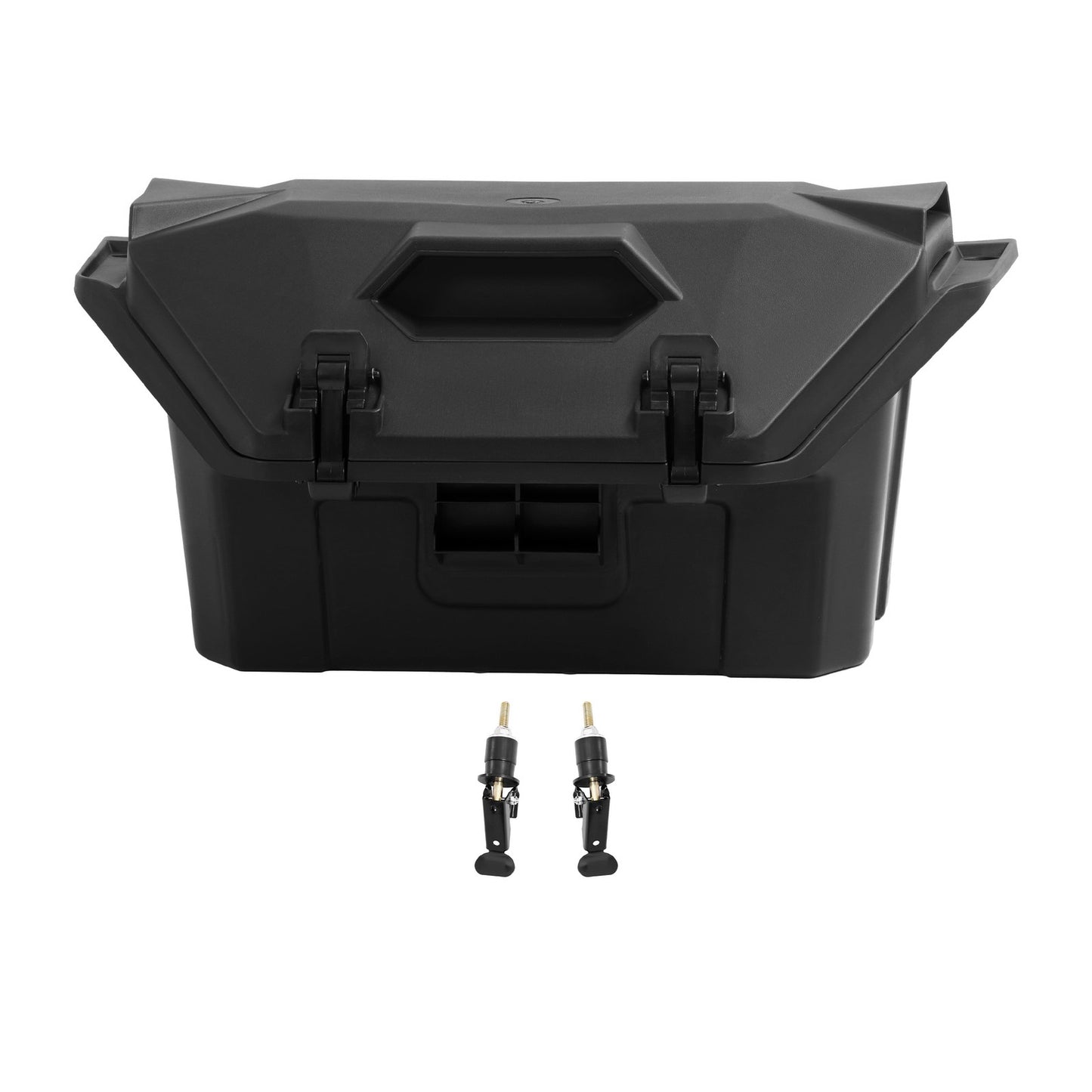 Solid Spare 42QT #2883752 Rear Cargo Storage Box For Polaris RZR Turbo /RZR PRO XP 2020-2025