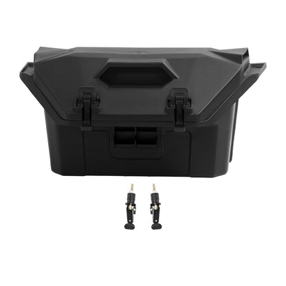 Solid Spare 42QT #2883752 Rear Cargo Storage Box For Polaris RZR Turbo /RZR PRO XP 2020-2025