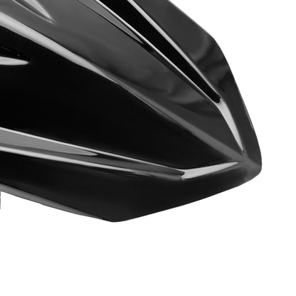 High Front Fender Mudguard Fairing For Yamaha Tenere 700 2019-2026 Black