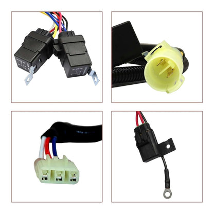 New For Honda ES Shift Kit Foreman 450 ES 98-04 Angle Sensor Computer Bypass Kit