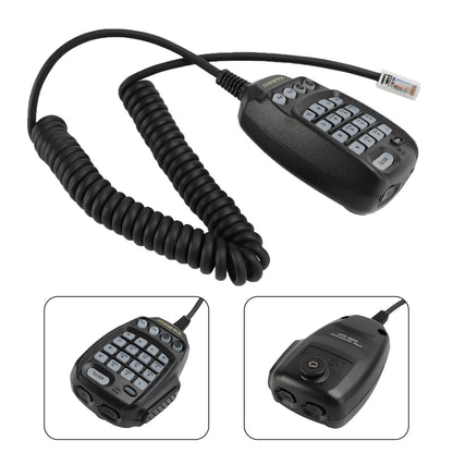 Car Microphone for YAESU SSM-85D walkie-talkie Radio Megaphone Handle Microphone