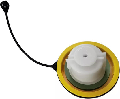 Fuel Tank Gas Cap E85 Flex Fuel Yellow for Chevrolet Pontiac 07-16 15896222