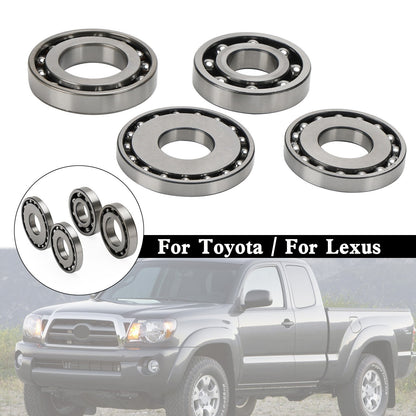 K114 CVT Automatic Transmission Pulley Bearing Kit 4PCS/Kit For Toyota