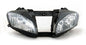Front Headlight Grille Headlamp Led Protector Clear For Yamaha Yzf-R6 2006-2007