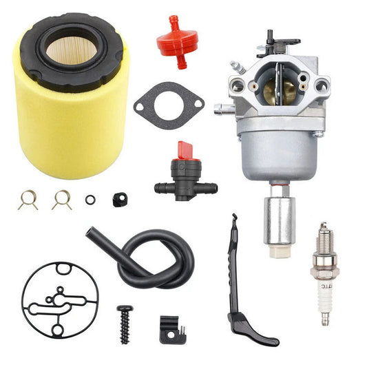 Solid Spare Carburetor Carb For 42" Troy Bilt Pony Mower 13wm77ks011 w/ 15.5 HP B&S Engine