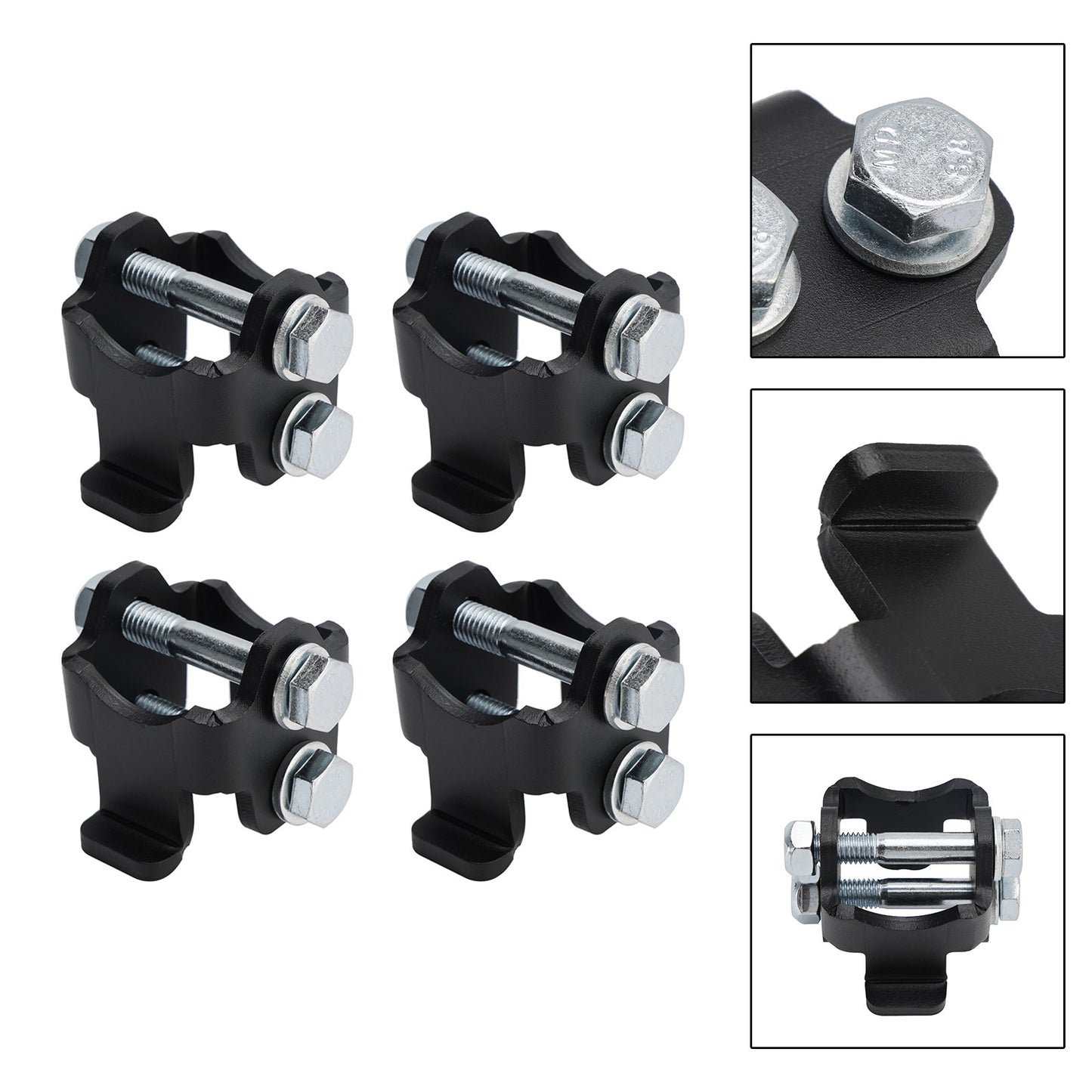 1 Inches Lifting Set Front & Rear Suspension For Can-Am Defender 500 800 1000