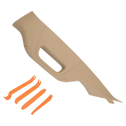 A Pillar Grab Handle Fit 2011-16 Ford F250 F350 F450 F550 BC3Z-2503599-AA Beige