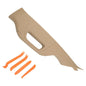 A Pillar Grab Handle Fit 2011-16 Ford F250 F350 F450 F550 BC3Z-2503599-AA Beige