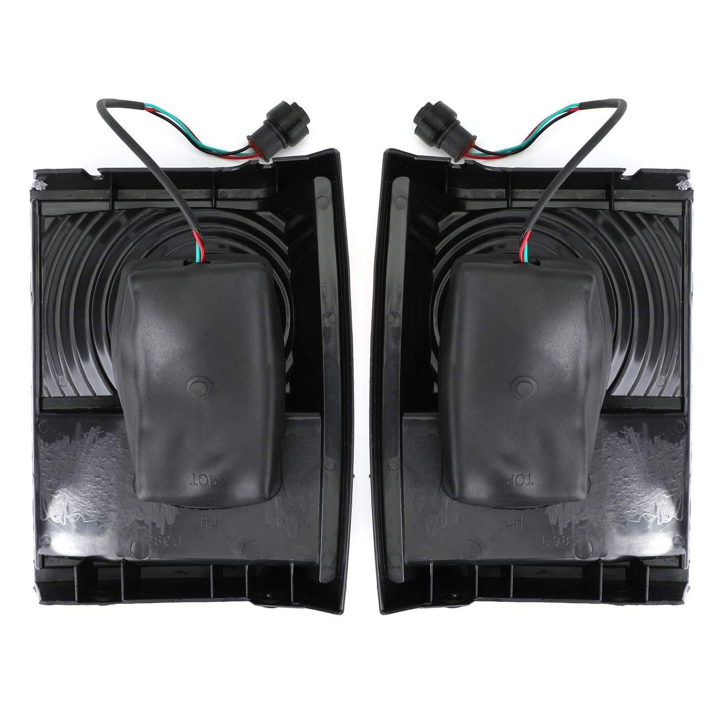 Corner Lamps New For Land Rover Range Rover Classic 1987-1995 Clear UE 88 89 92