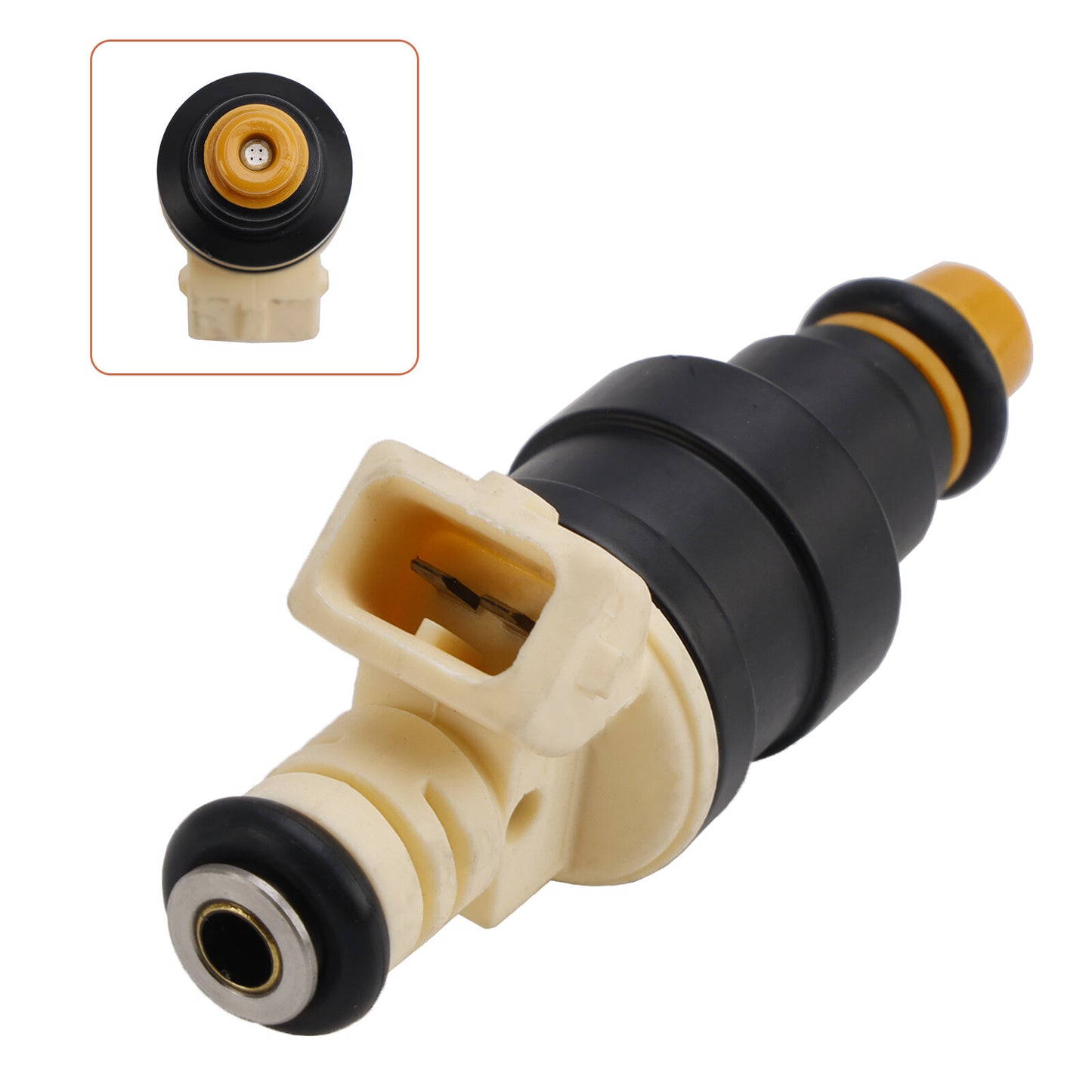 0280150210 Fuel injectors for BMW K100 Motorcycle Single Hole Disc EV1 14LB