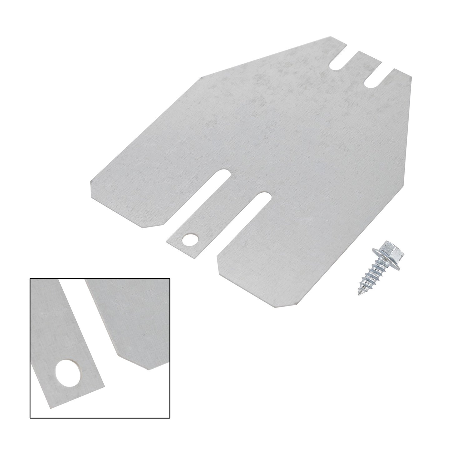 WE49X22606 Dryer Exhaust Cover Plate