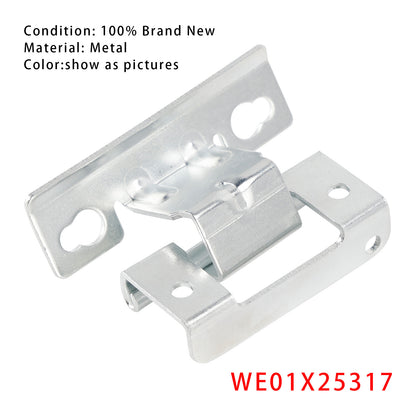 WE01X25317 Dryer Door Hinge For GE Dryers