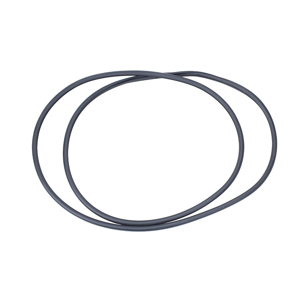 1Pcs Black Sunroof Glass Seal Part 5066896AA For 2004-2007 Jeep Liberty