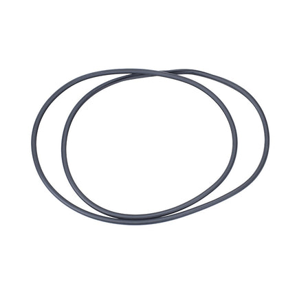 1Pcs Black Sunroof Glass Seal Part 5066896AA For 2004-2007 Jeep Liberty