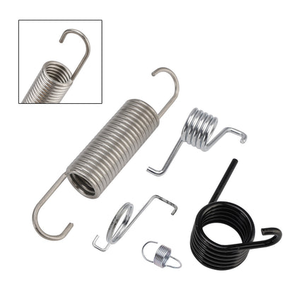 Brake Pedal Return Torsion Spring Jw8-F7316-00-00 For Yamaha Golf Cart 2012+