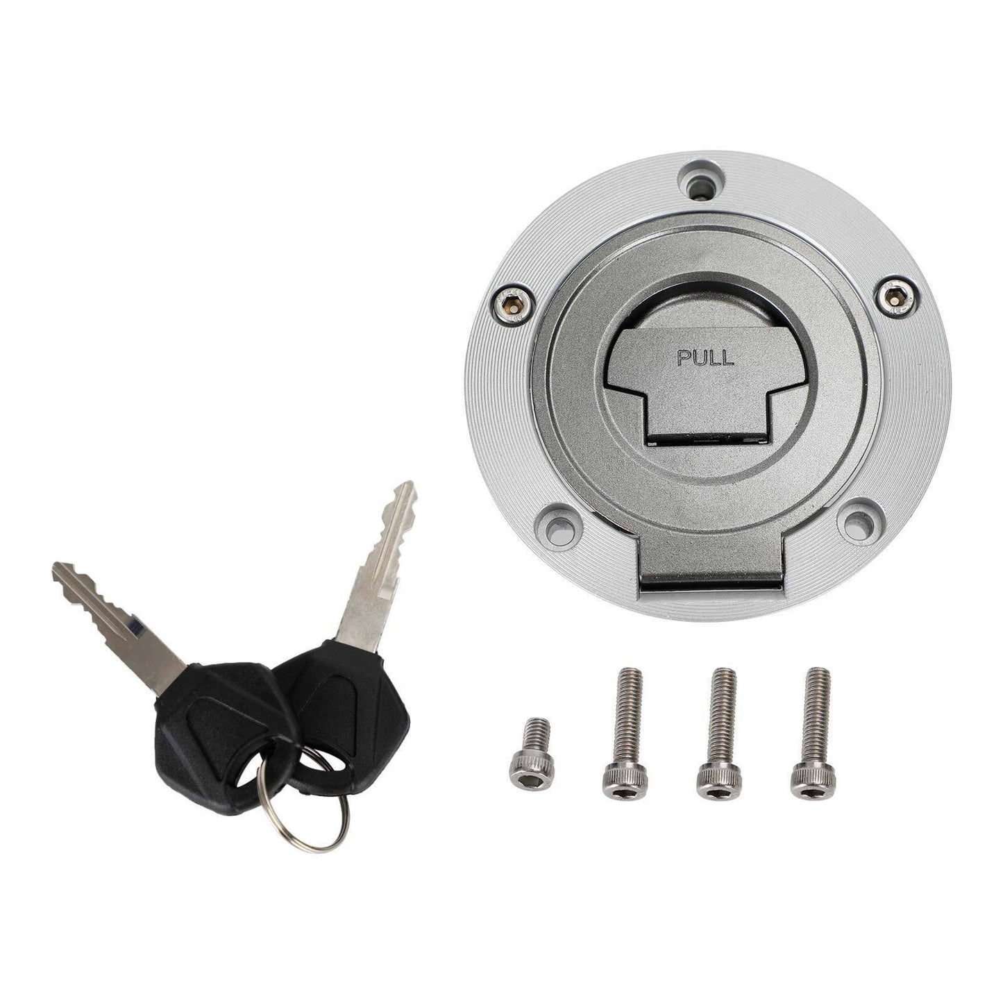 Fuel Gas Tank Cap For Yamaha FJR 1300 FZ1 FZ6 FZ8 XJ XJR 1300 YZF R1 R6
