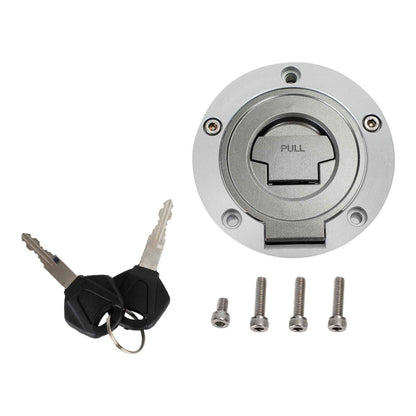 Fuel Gas Tank Cap For Yamaha FJR 1300 FZ1 FZ6 FZ8 XJ XJR 1300 YZF R1 R6