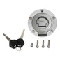 Fuel Gas Tank Cap For Yamaha FJR 1300 FZ1 FZ6 FZ8 XJ XJR 1300 YZF R1 R6