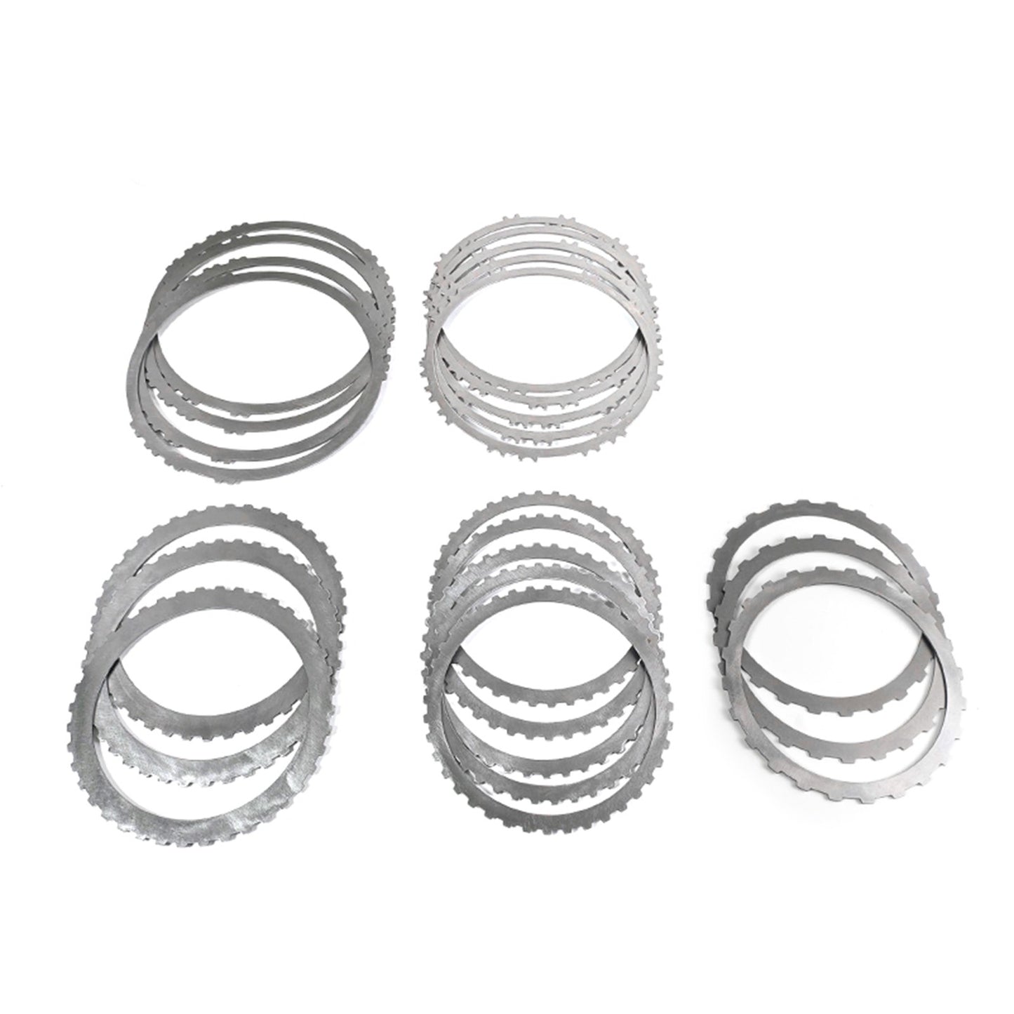 09G Transmissions Master Rebuild Kit Gasket Clutch Set For VW Audi 6 AT TF60SN