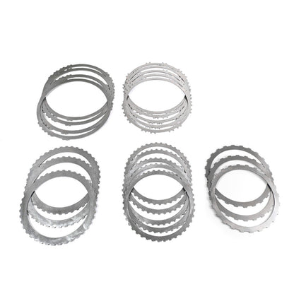 09G Transmissions Master Rebuild Kit Gasket Clutch Set For VW Audi 6 AT TF60SN