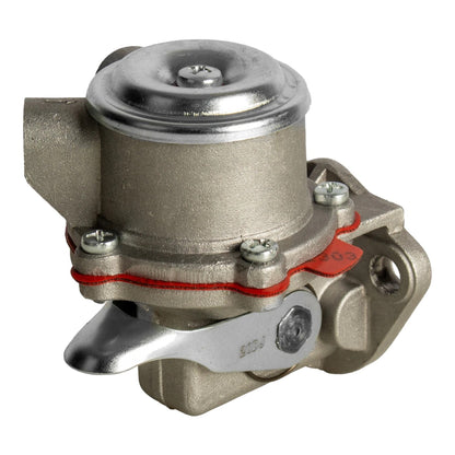 Solid Spare 87800194 Fuel Lift Pump for Ford New Holland Industrial 555E 575E 655E 675