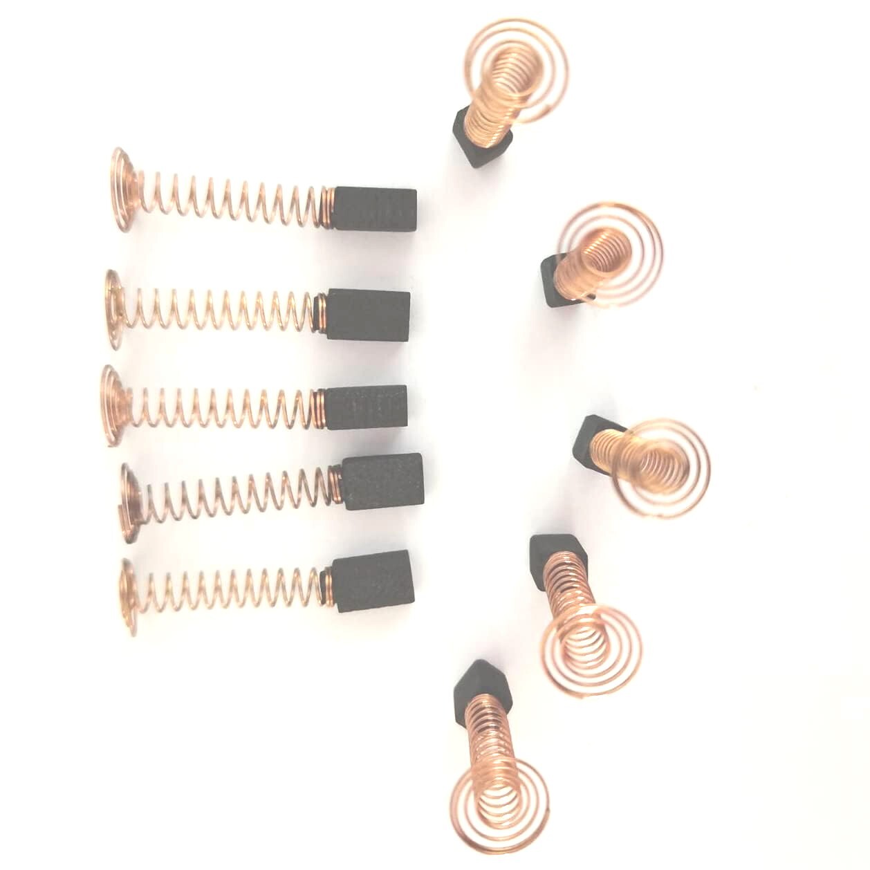 5X Pairs New Carbon Motor Brush Set for Dremel 90930-04 100 200 3000 Rotary Tool