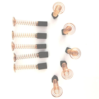 5X Pairs New Carbon Motor Brush Set for Dremel 90930-04 100 200 3000 Rotary Tool